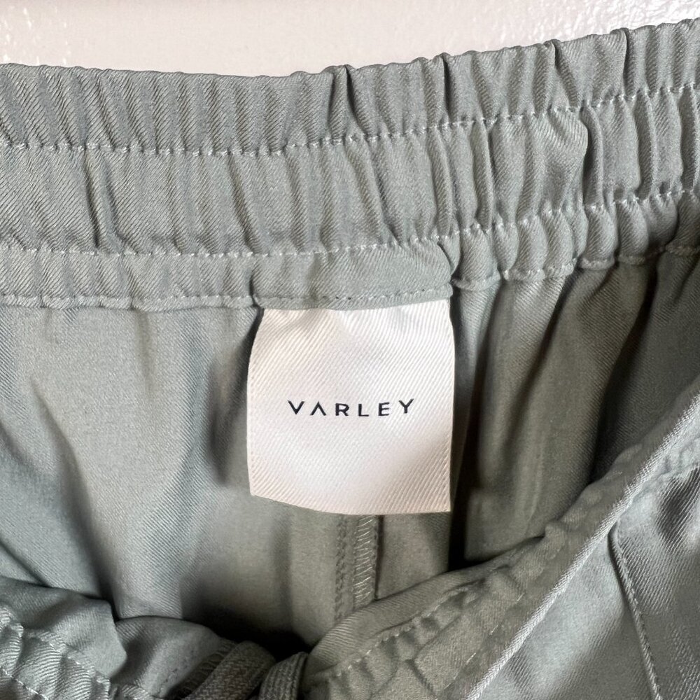 Varley Turn-up Oakland Pant - Picture 4 of 12